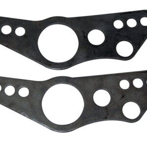 COMPETITION ENGINEERING 4-Link Rear End Brackets 2-Pack C3412