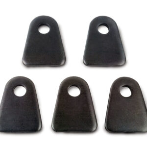 COMPETITION ENGINEERING Seat Belt Harness Tabs 5-Pack C3425