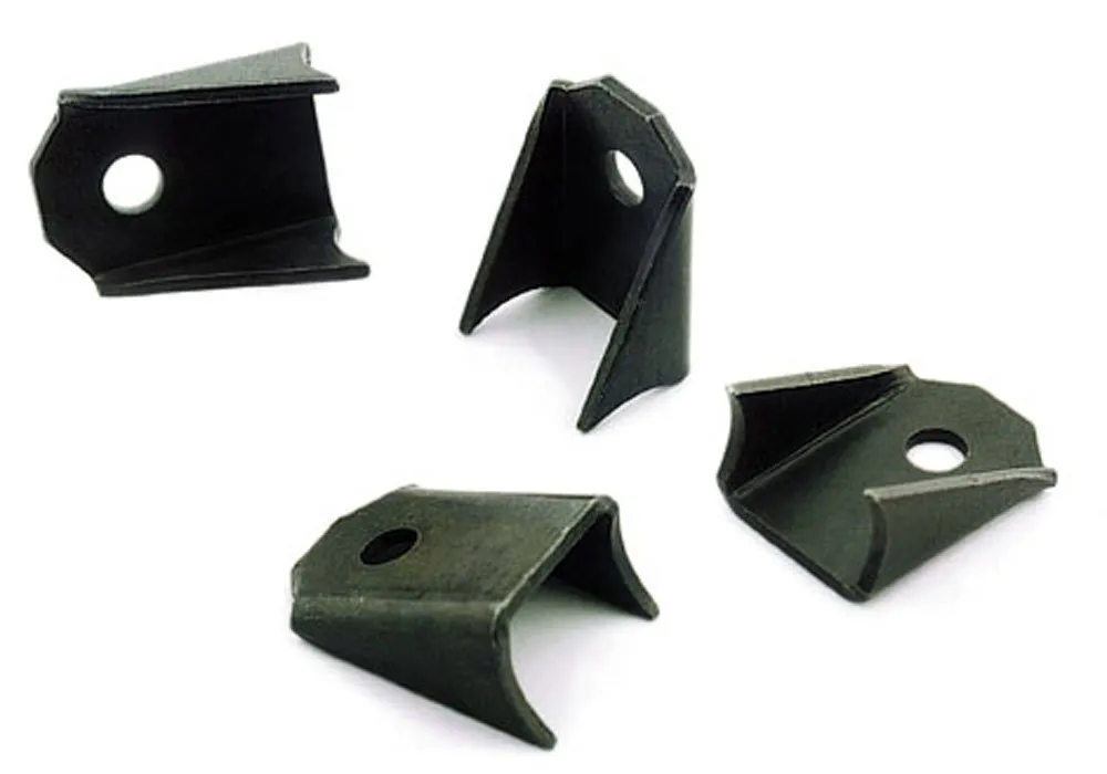 COMPETITION ENGINEERING Universal Bellcrank Tabs 4-Pack C3430