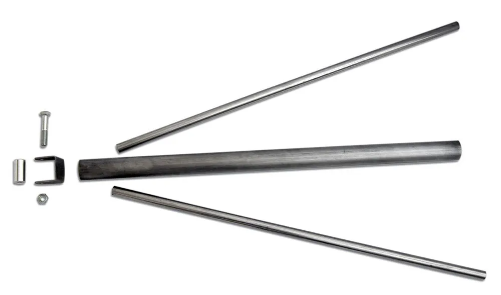 COMPETITION ENGINEERING Parachute Anchor Mount C3450