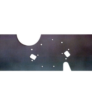 COMPETITION ENGINEERING Front Motor Plate - BBF C4002