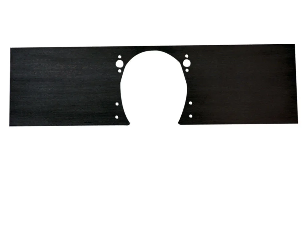 COMPETITION ENGINEERING Front Motor Plate - SBC C4004
