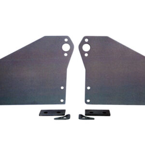 COMPETITION ENGINEERING Front Motor Plates - SBC C4006