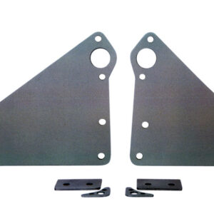 COMPETITION ENGINEERING Front Motor Plates - BBC C4007