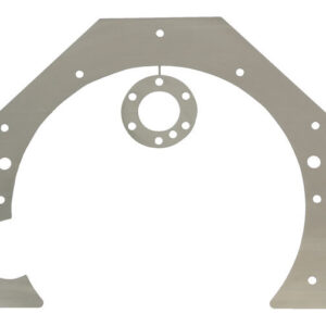COMPETITION ENGINEERING Mid Motor Plate - GM LS Engines - Steel .090 C4028
