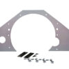 COMPETITION ENGINEERING Mid Motor Plate - Chevy Aluminum .188 C4030