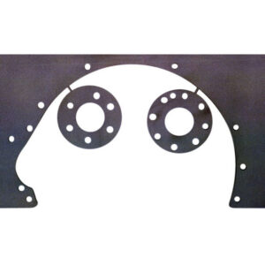 COMPETITION ENGINEERING Mid Motor Plate - BBM Steel .090 C4036