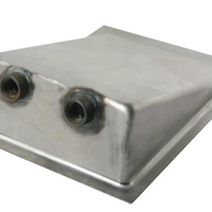 COMPETITION ENGINEERING Gas Tank Sump Kit w/.5in Npt Weld Bungs C4041