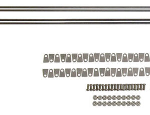 COMPETITION ENGINEERING Universal Window Frame Kit C4900