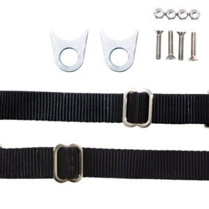 COMPETITION ENGINEERING Door Limiter Strap Kit C4931