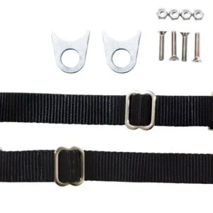 COMPETITION ENGINEERING Door Limiter Strap Kit C4931