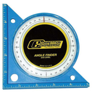 COMPETITION ENGINEERING Angle Finder C5020