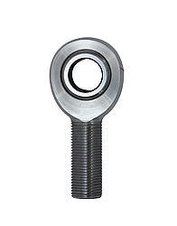 COMPETITION ENGINEERING Rod End - HD Chrome Moly - 3/4 LH x 5/8 Hole C6161