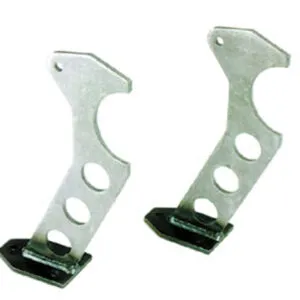 COMPETITION ENGINEERING Wheel-E-Bar Brackets C7047