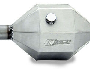 COMPETITION ENGINEERING Fabricated 9in Ford Housing C9200