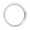 COKER TIRE 15in Trim Ring Stainless 3000-15