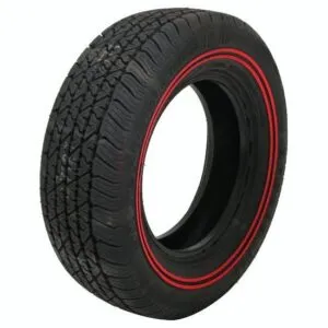 COKER TIRE P205/70R14 BFG Dual Redline Tire 530293