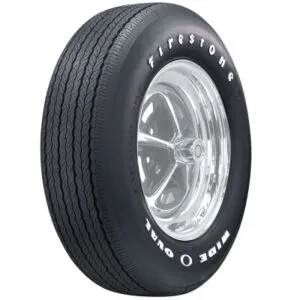 COKER TIRE FR70-15 Firestone RWL Tire 62490