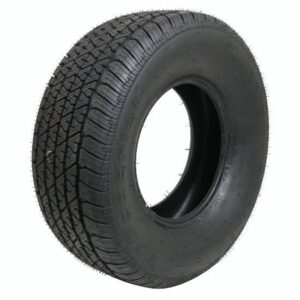 COKER TIRE P285/70R15 BFG Black Wall Tire 629711