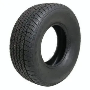 COKER TIRE P285/70R15 BFG Black Wall Tire 629711