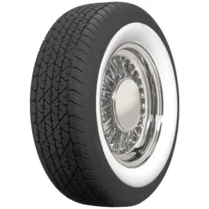 COKER TIRE P235/70R15 BFG Tire 2-3/4in Whitewalls 629970