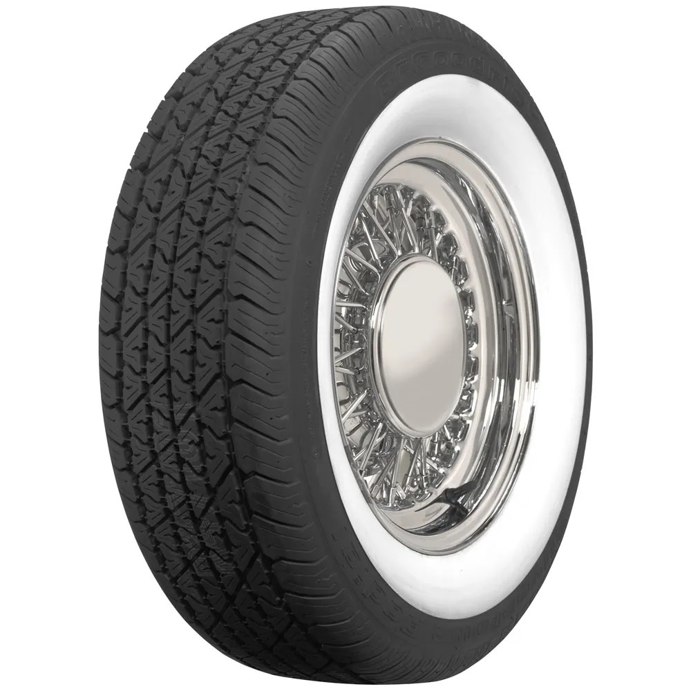 Coker White Wall Tires