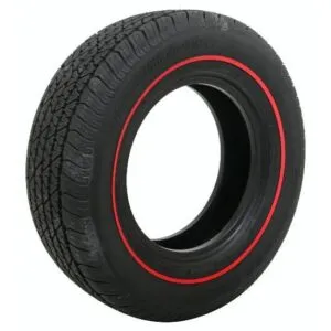 COKER TIRE P235/70R15 BFG Redline Tire 629972