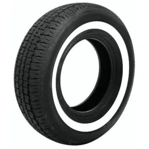 COKER TIRE P235/75R15 Classic Star Series 3-1/4in WW 737115
