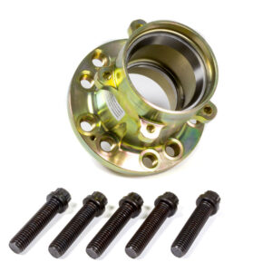 COLEMAN RACING PRODUCTS Hub Steel Sportsman IMCA 5x4-3/4 5/8 Coarse Studs 140-422