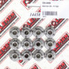 COLEMAN RACING PRODUCTS Weld Nut 3/8-16 12pk 14458