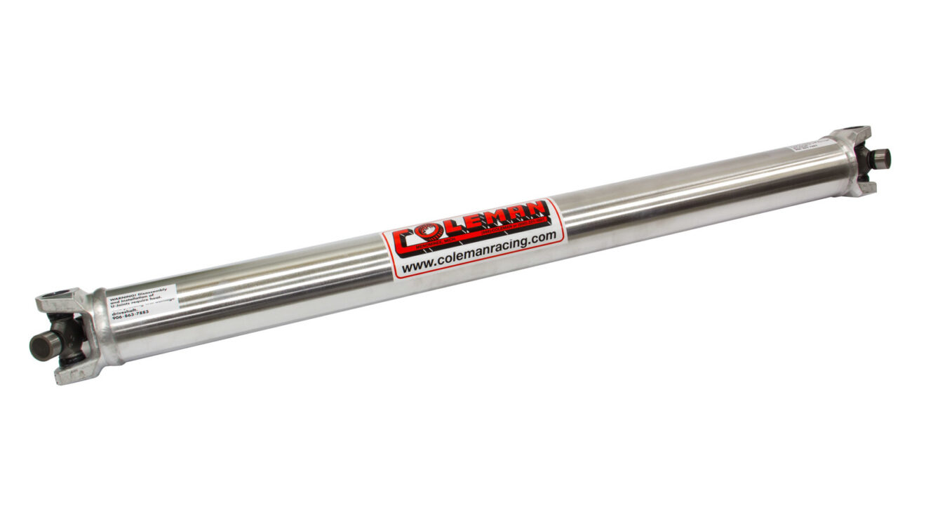 COLEMAN RACING PRODUCTS Alum. Driveshaft 42.5in. 16617