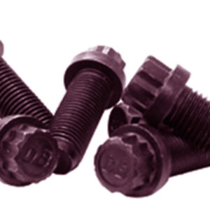 COLEMAN RACING PRODUCTS Bolt  Flywheel 7/16-20 x 1-1/4in 6 Pcs. 19785