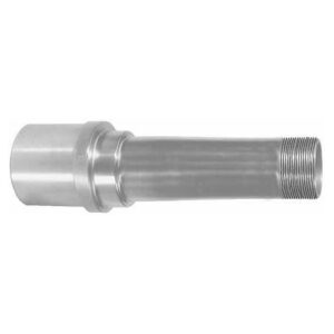 COLEMAN RACING PRODUCTS Spindle Snout 5x5 Howe Coleman  1 Deg Camber 20684
