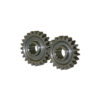 COLEMAN RACING PRODUCTS Q/C Gear Pro-Lite Set 207-1
