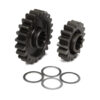 COLEMAN RACING PRODUCTS Q/C Gear Pro-Lite Set 207-10