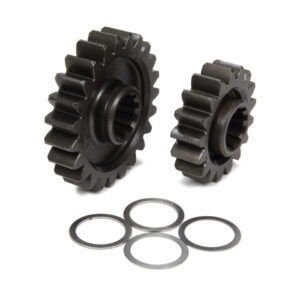 COLEMAN RACING PRODUCTS Q/C Gear Pro-Lite Set 207-10