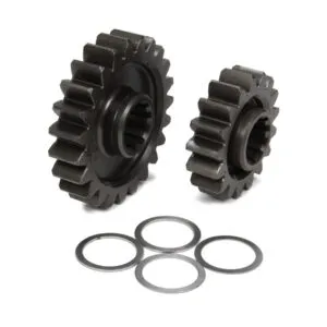 COLEMAN RACING PRODUCTS Q/C Gear Pro-Lite Set 207-10