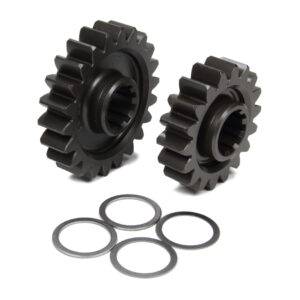 COLEMAN RACING PRODUCTS Q/C Gear Pro-Lite Set 207-11