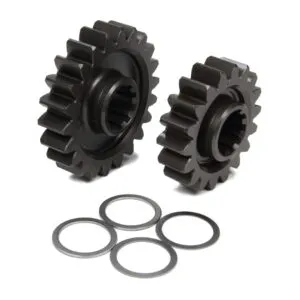 COLEMAN RACING PRODUCTS Q/C Gear Pro-Lite Set 207-11