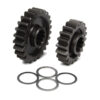 COLEMAN RACING PRODUCTS Q/C Gear Pro-Lite Set 207-13