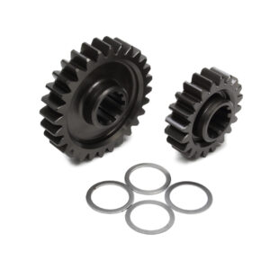 COLEMAN RACING PRODUCTS Q/C Gear Pro-Lite Set 207-14C