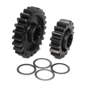 COLEMAN RACING PRODUCTS Q/C Gear Pro-Lite Set 207-16