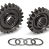 COLEMAN RACING PRODUCTS Q/C Gear Pro-Lite Set 207-17