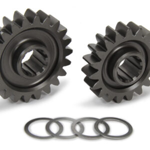 COLEMAN RACING PRODUCTS Q/C Gear Pro-Lite Set 207-17