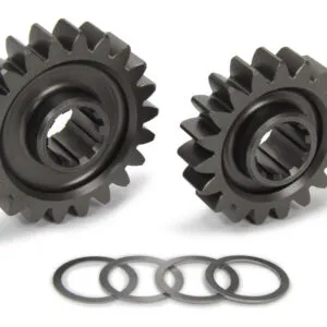 COLEMAN RACING PRODUCTS Q/C Gear Pro-Lite Set 207-17