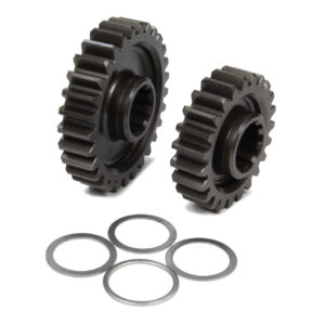 COLEMAN RACING PRODUCTS Q/C Gear Pro-Lite Set 207-18