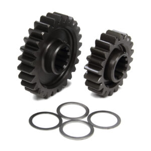 COLEMAN RACING PRODUCTS Q/C Gear Pro-Lite Set 207-20