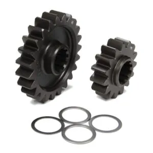 COLEMAN RACING PRODUCTS Q/C Gear Pro-Lite Set No. 21 207-21
