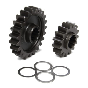COLEMAN RACING PRODUCTS Q/C Gear Pro-Lite Set 207-21C