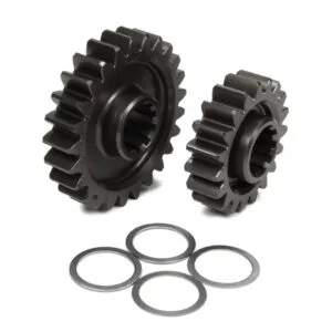 COLEMAN RACING PRODUCTS Q/C Gear Pro-Lite Set 207-22